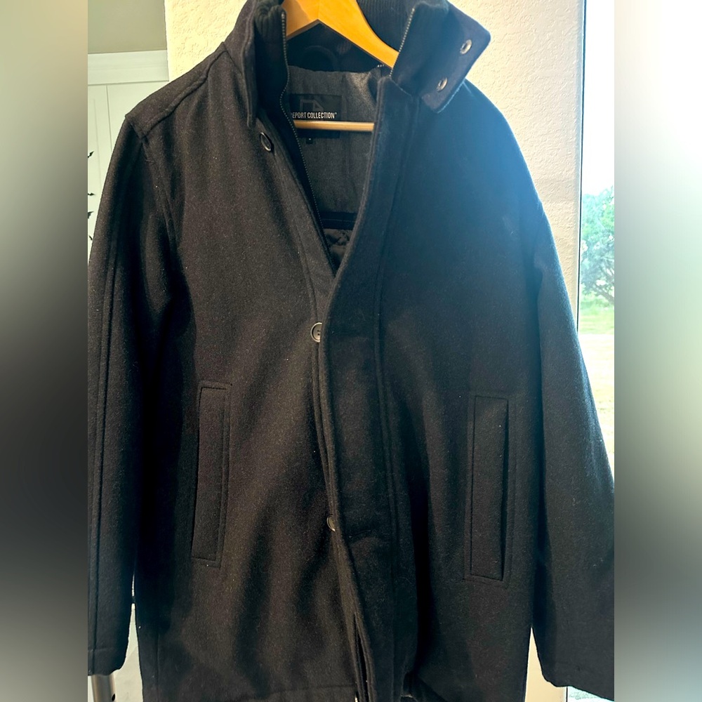 Men’s report collection jacket
